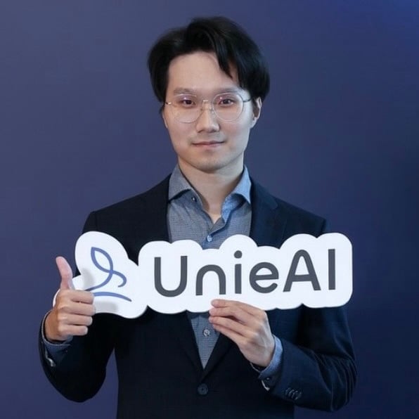 UnieAI 柯孟豪